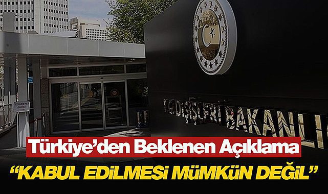 Türkiye'den merak edilen son dakika Rusya'nın ilhak kararı açıklaması
