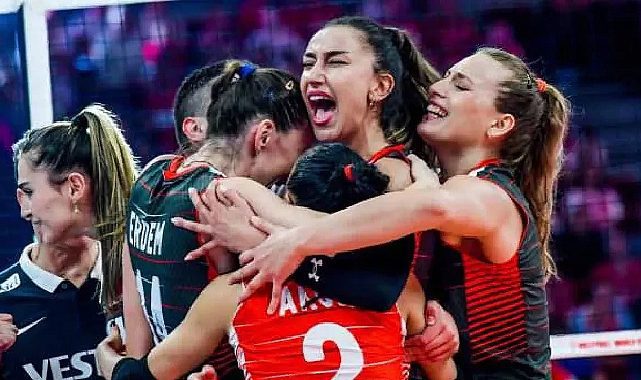 Türkiye - Kanada voleybol maçı saat kaçta? Maç kaçta başlayacak ve hangi kanalda yayınlanacak?