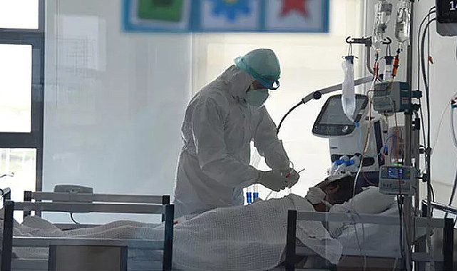 Türkiye'nin koronavirüs tablosu açıklandı!
