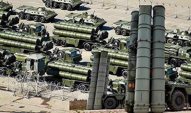 Türkiye-Rusya arasında S-400 sözleşmesi imzalandı iddialarına Savunma Sanayi Başkanlığı'ndan açıklama