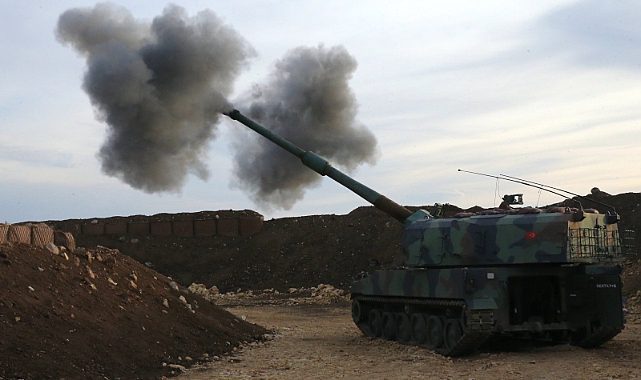 Türkiye, ulusal güvenliği tehdit eden terörizmin kökünü kazıma sözü verdi