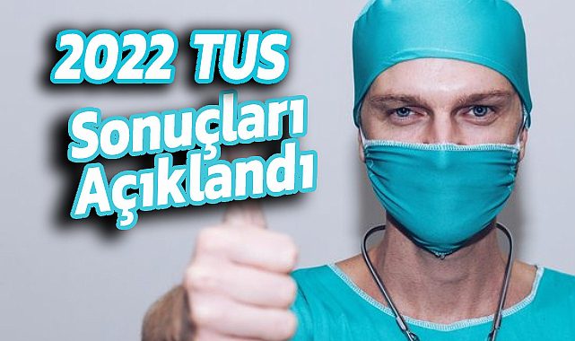 TUS Sonuçları açıklandı! Binlerce aday gözünü ÖSYM'ye çevirdi