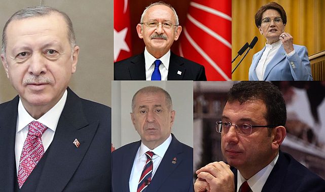 Twitter'da başlatılan akıma Türk Siyasetinin önde gelen isimleri de katıldı