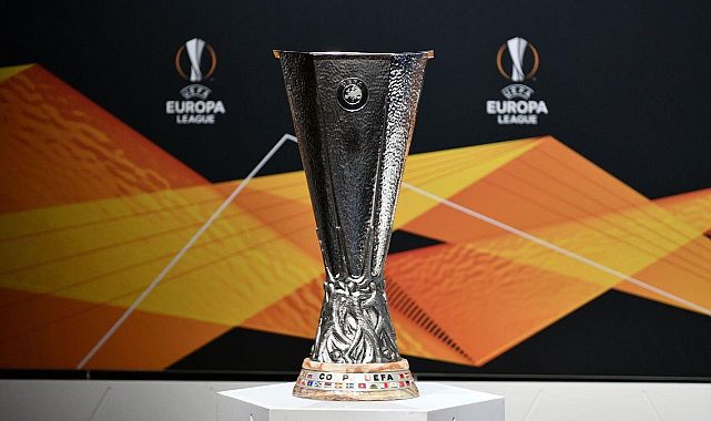 UEFA Avrupa Ligi son 16 turu kura çekimi yapıldı.. İşte Fenerbahçe'nin rakibi