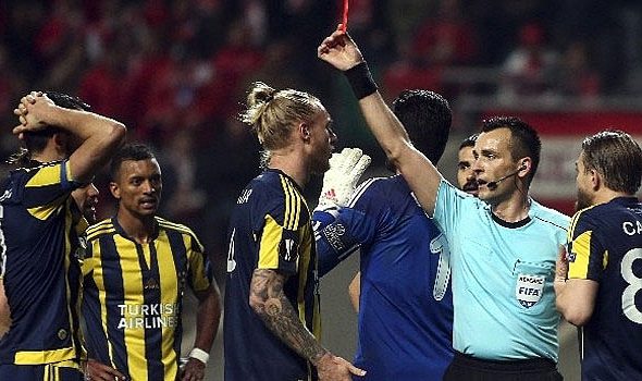 UEFA'dan skandal hakem ataması. İvan Bebek geri döndü