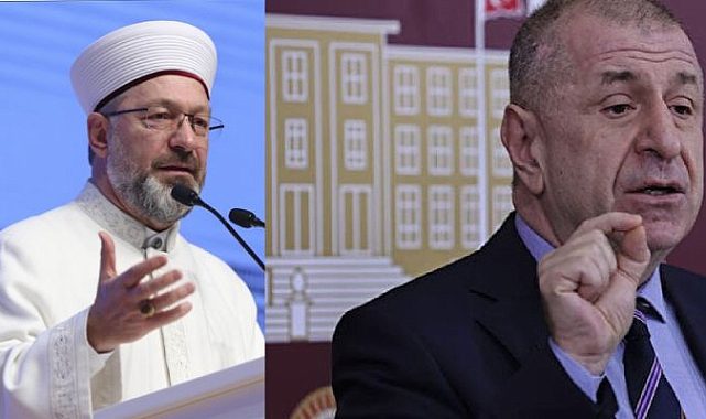 Ümit Özdağ'dan flaş iddialara yanıt gecikmedi..
