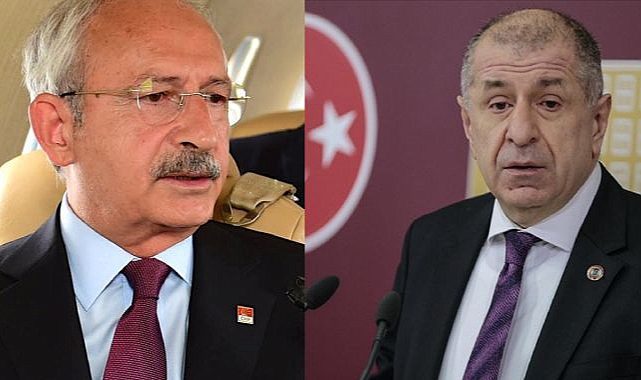 Ümit Özdağ'dan Kılıçdaroğlu'nun sözlerine kinayeli cevap