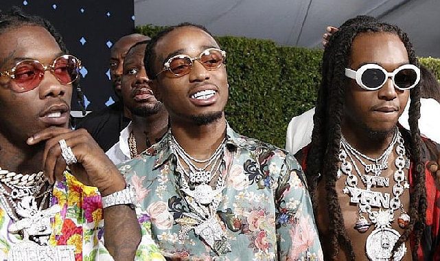 Ünlü Rapçi Takeoff öldürüldü! Quavo ve Offset de yanındaydı!