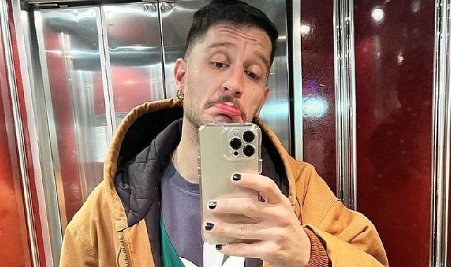 Uraz Kaygılaroğlu'nun oje sevdası!