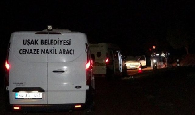 Uşak'ta 80 yaşındaki eşini bıçakladı! Kadın cinayetleri bitmiyor!