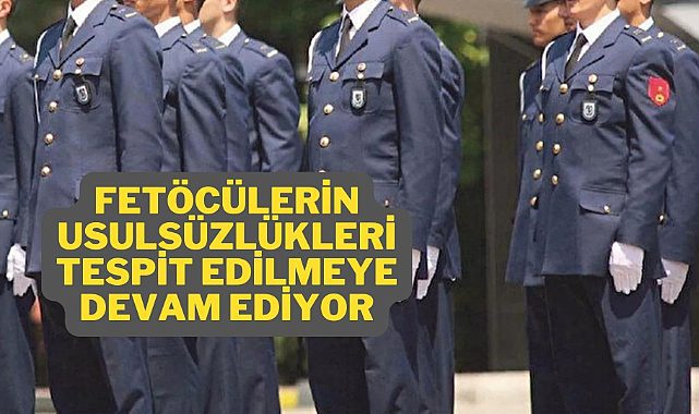 Usulsüz şekilde mülakat geçen 7 bin 4 Fetö'cü tespit edildi
