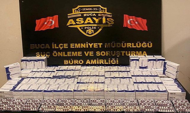 Uyuşturucu ile yakalanan taksi şöförü tutukladı