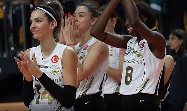 Vakıfbank Crvena Zvezda maçını canlı izle! Voleybolda Vakıfbank Crvena Zvezda maçı hangi kanalda?