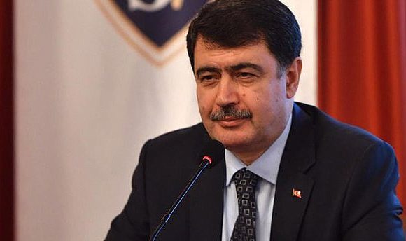 Vali Vasip Şahin'i dolandırmak için aradılar, yakalandılar