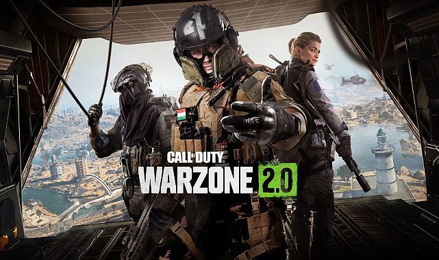 Warzone 2 Şimdi Yayında: İşte Yenilikler