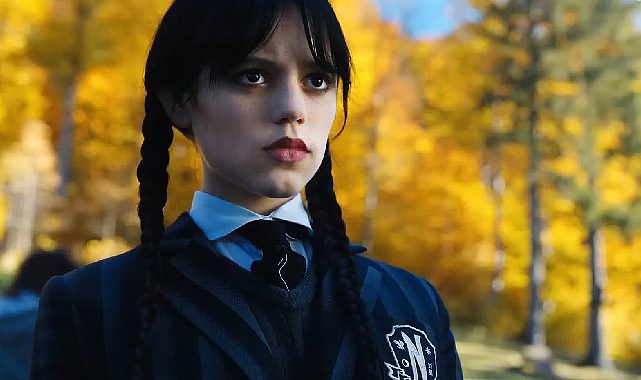 Wednesday'den rekor! Stranger Things'i geçti