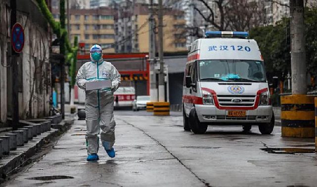 Wuhan Omicron karantinasında! Çin'de koronavirüs sil baştan