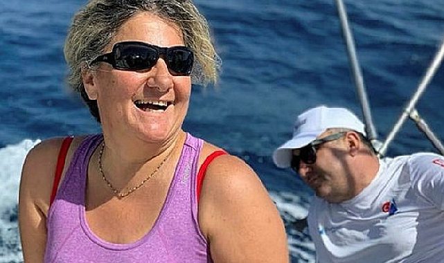 Yarıştığı teknede fenalaşan doktor hayatını kaybetti