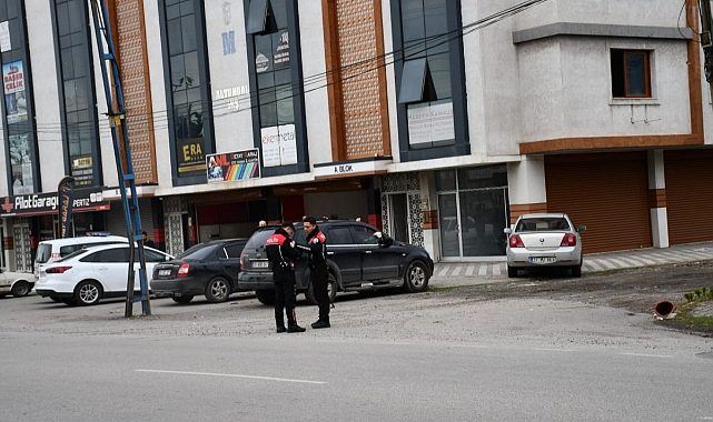 Yengesini öldürdü 2 akrabasını rehin aldı! Hatay'da aile cinayeti