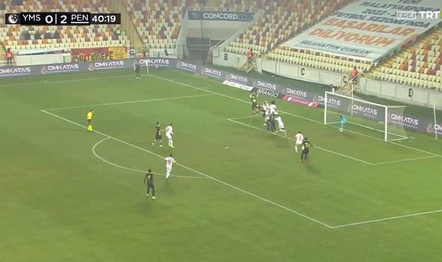 Yeni Malatyaspor Pendikspor maç özeti izle! Geniş özet ve goller - Video