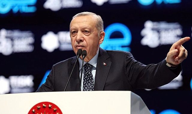 Erdoğan'dan muhalefete yolsuzluk ve taciz tepkisi Yalancının mumu yatsıya kadar yanar