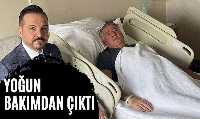 Yumruklu saldırıya uğrayan İYİ Partili Örs yoğun bakımdan çıktı