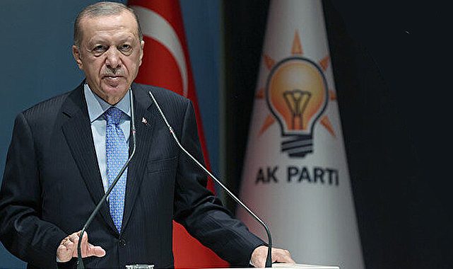 Yunanistan'a sert çıkan Erdoğan, "ABD ve Avrupa'dan gelen destekler sizi kurtaramaz"