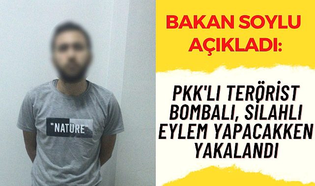 Yunanistan'da eğitimde bulunan  Terörist İstanbul'da yakalandı