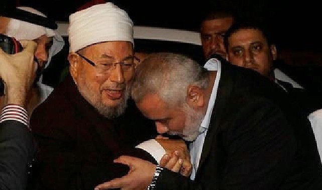 Yusuf el-Karadavi Hakk'a yürüdü