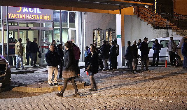 Zonguldak'ta öğrenciler zehirlendi! 118 öğrenci hastanede