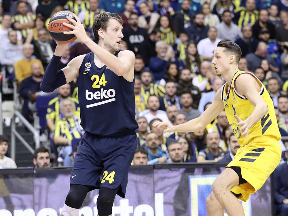 Fenerbahçe Beko, Alba Berlin karşısında zorlanmadı