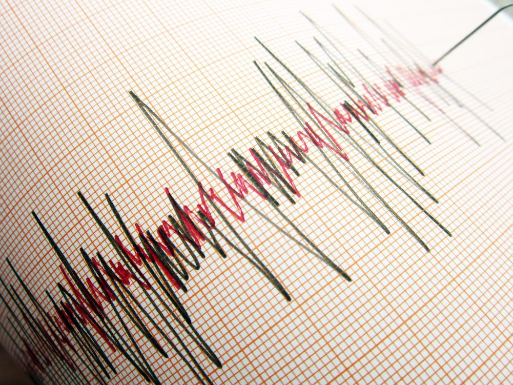 Rusya'da 6,8 büyüklüğünde şiddetli deprem!