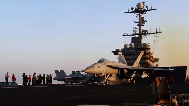 Trump dönemi yetkililerinden güvenlik skandalı: Yemen saldırısı planları gazeteciyle paylaşıldı