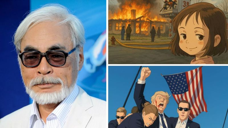 ChatGPT'nin Studio Ghibli tarzı görselleri tartışma yarattı: Yaşamın kendisine bir hakaret