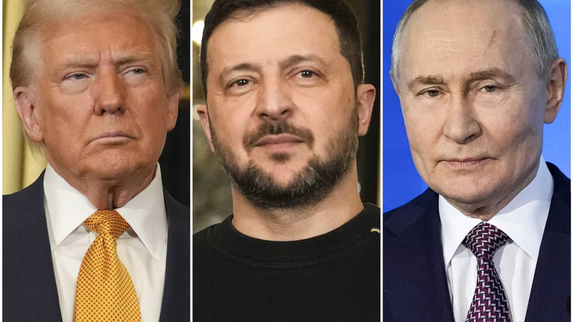 Trump, Ukrayna yönetiminin meşruiyetini sorgulayan Putin’e sert çıktı: “Çok kızgınım!”