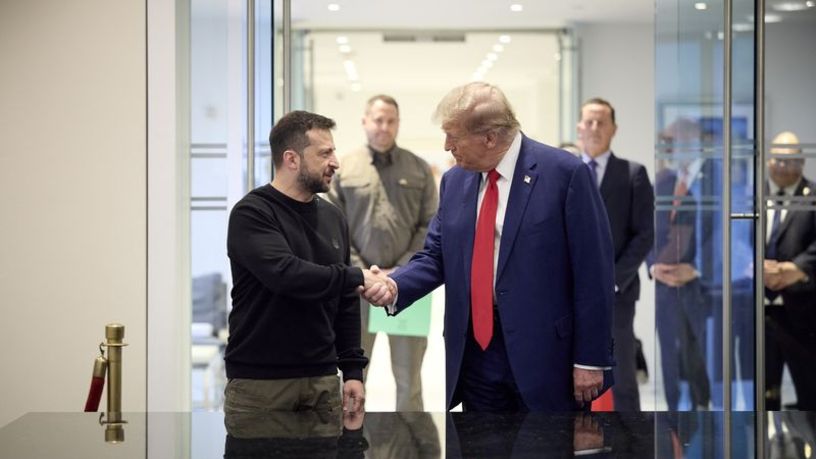 Trump ve Zelenskiy arasında kritik görüşmeler: ateşkes, nükleer santraller ve maden anlaşması gündemde