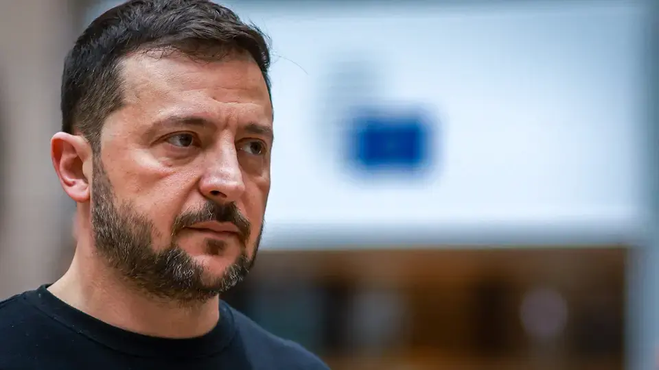 Zelenski, ABD'nin 'enerji santrali' iddiasını yalanladı