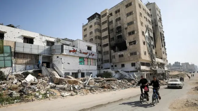 İsrail Gazze'ye kara harekâtı düzenliyor, Hamas Tel Aviv'e füze fırlattı