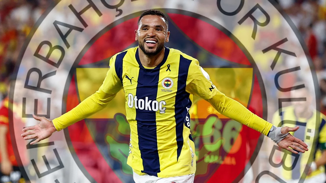 Arap kulübü En-Nesyri için Fenerbahçe'ye servet teklif etti