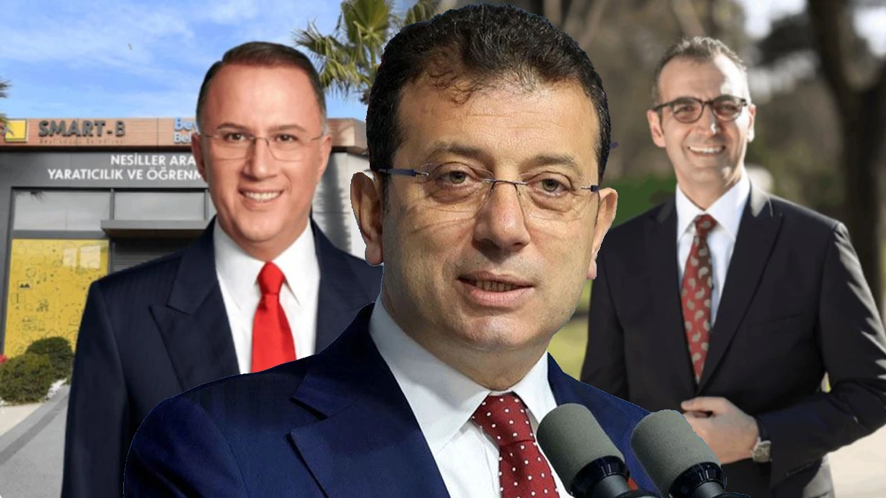 İçişleri Bakanlığı noktayı koydu! Ekrem İmamoğlu'na uzaklaştırma, Şişli Belediyesi'ne kayyum