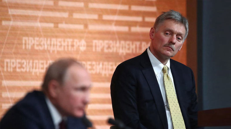 Kremlin'den Avrupa'ya barış çağrısı