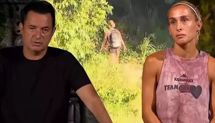 Sema Survivor'dan elendi mi? Acun'dan diskalifiye kararı
