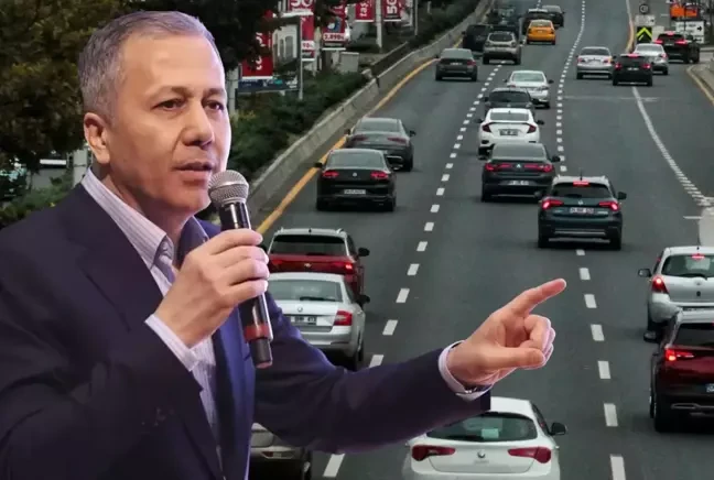 Ehliyet kaptıranlara kötü haber! Sürücü affı gündemde yok