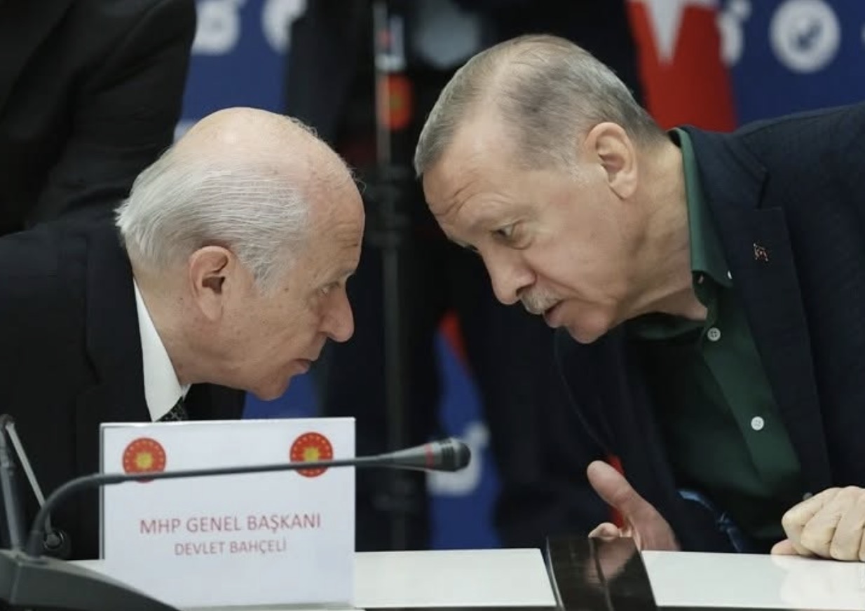 Ve Bahçeli sahalara dönüyor... İşte ilk mesaj