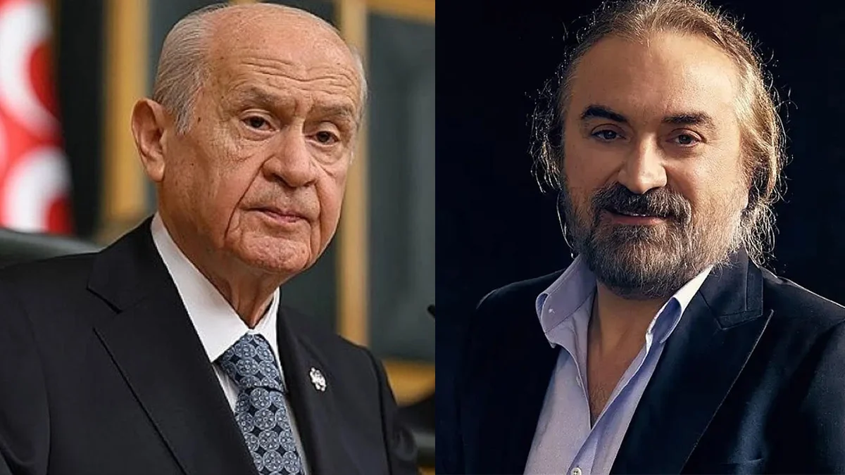 Bahçeli'den çok konuşulan Volkan Konak sözleri