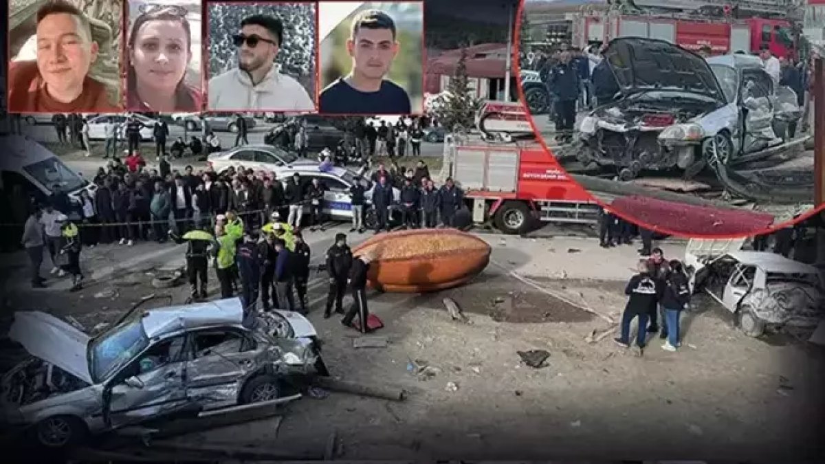 Uyarılar yetmedi! Bayramın ilk gününde bine yakın kaza oldu