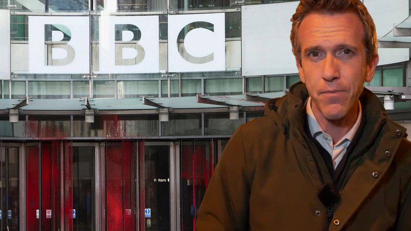 BBC muhabiri Mark Lowen Türkiye'den sınır dışı edildi