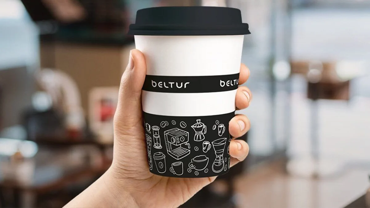 Beltur'dan bedava kahve kampanyası