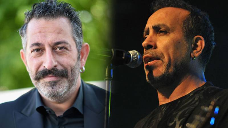 Sosyal medya yıkıldı! Haluk Levent'e büyük linç