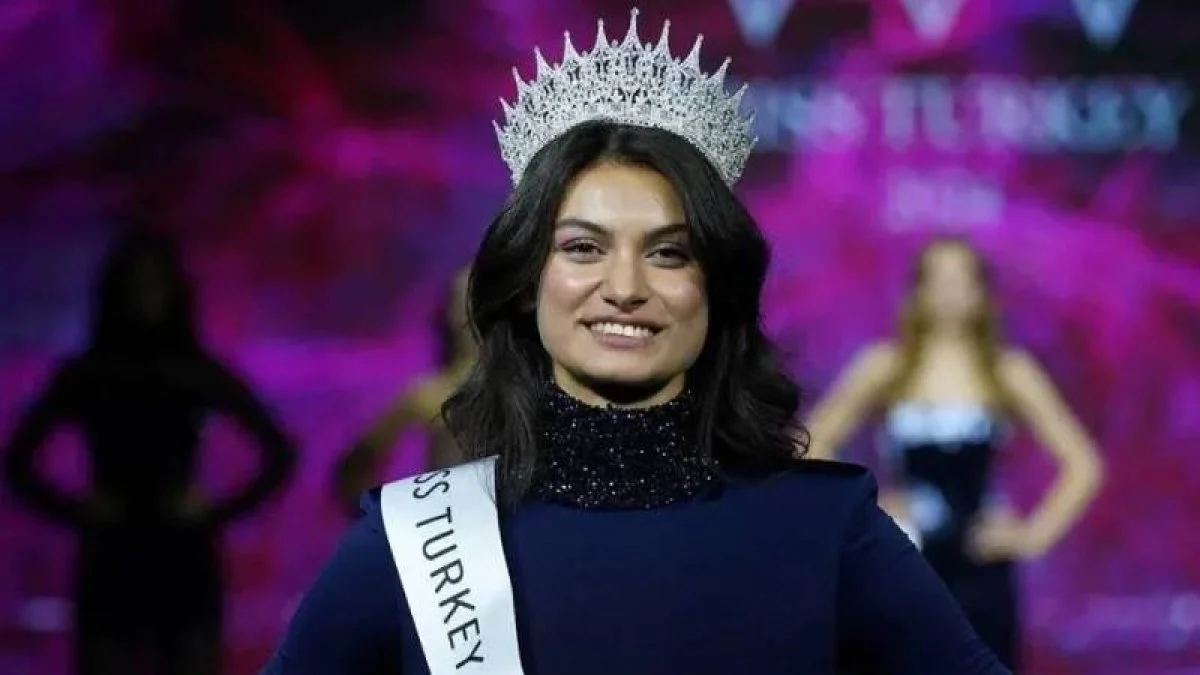 Miss Turkey ikincisi Cemre Üker'in tacı neden geri alındı?